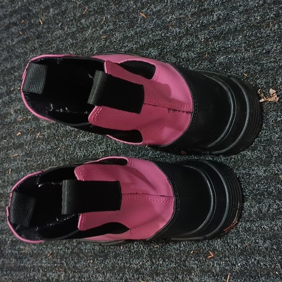 Ganni Pink rubber boots 39 - Picture 4 of 4